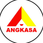 Logo Angkasa Maju Services