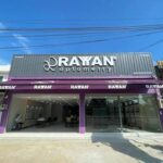 Logo AR RAYYAN OPTOMETRY