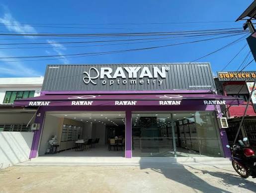 AR RAYYAN OPTOMETRY
