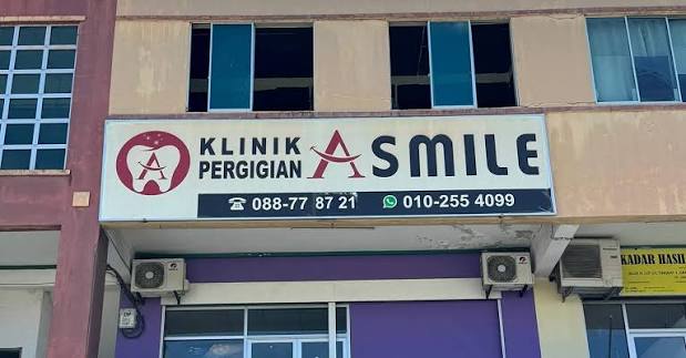 Klinik Pergigian A Smile Putatan