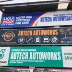 Logo Autech Autoworks