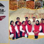 Logo Awana Catering