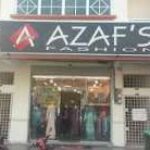 Logo AZAFS FASHION