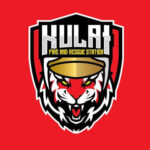 Logo Kulai Fire and Rescue Station Kulai, Johor