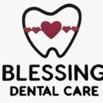 Logo Klinik Pergigian Blessing Dental Care Sungai Petani