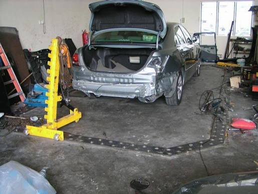 BENGKEL KERETA WENG IYAU SDN BHD