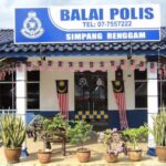 Logo Layang-Layang Police Station