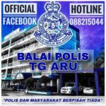 Logo Balai Polis Tanjung Aru