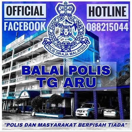 Balai Polis Tanjung Aru