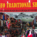 Logo Borneo Traditional Shop