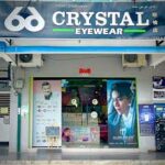 Logo Crystal Eyewear