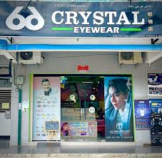 Crystal Eyewear
