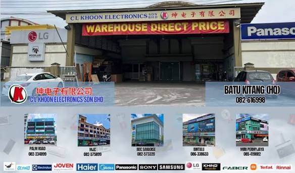 C L Khoon Electronics Sdn Bhd (Saradise)