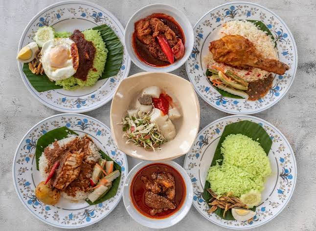 Kafe Masakan Terengganu Asli Seri Kembangan, Selangor ·