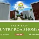 Logo Country Road Homestay