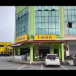 Logo Darson Muar @ Jalan Rivera