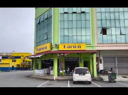 Darson Muar @ Jalan Rivera