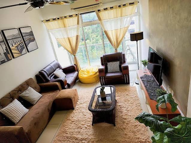 Homestay Putrajaya Dwiputra Khalif