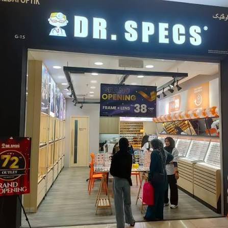 Dr Specs, KB Mall