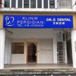 Logo KLINIK PERGIGIAN DR. G DENTAL, KUCHING