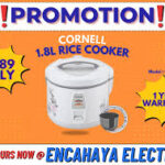 Logo Encahaya Electric