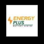 Logo Energy Plus car battery delivery
