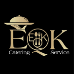 Logo EQK Catering & Services