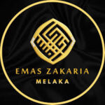 Logo Emas Zakaria Melaka