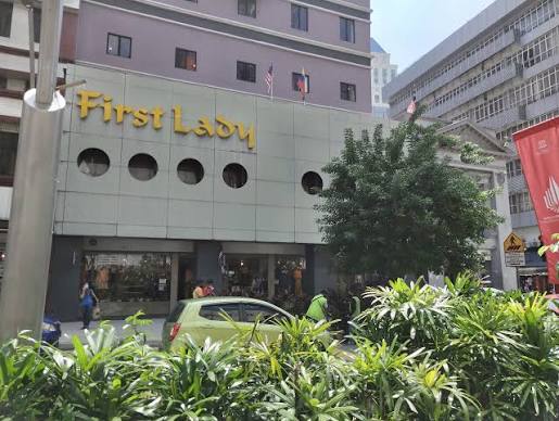 First Lady Jalan TAR