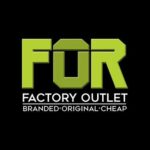 Logo F.O.R FACTORY OUTLET