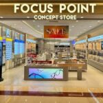Logo Focus Point Concept Store Alamanda Putrajaya