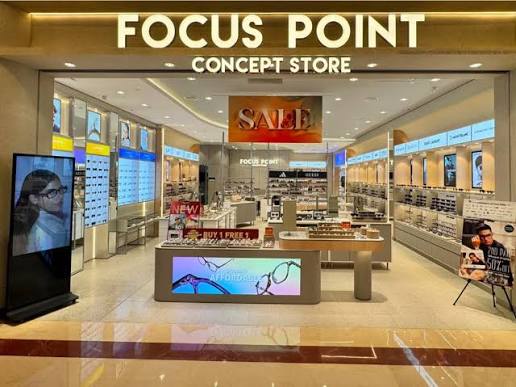 Focus Point Concept Store Alamanda Putrajaya