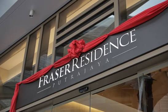 Fraser Residence Putrajaya