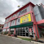 Logo Fyna Hotel (juga dikenali sebagai Motel Fyna)