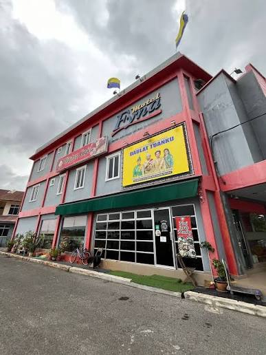 Fyna Hotel (juga dikenali sebagai Motel Fyna)