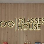 Logo GLASSES HOUSE PUTRAJAYA@ CONEZION IOI RESORT CITY
