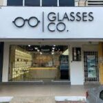 Logo GLASSES HOUSE @bangi