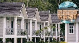 Gua Kelam Chalet
