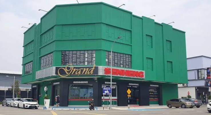 Grand Senheng Muar