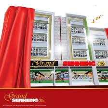 Grand Senheng Elite Putrajaya