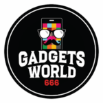 Logo Gadgets World 666 Putrajaya