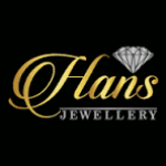 Logo Kedai Emas Hans (Hans Jewellery)