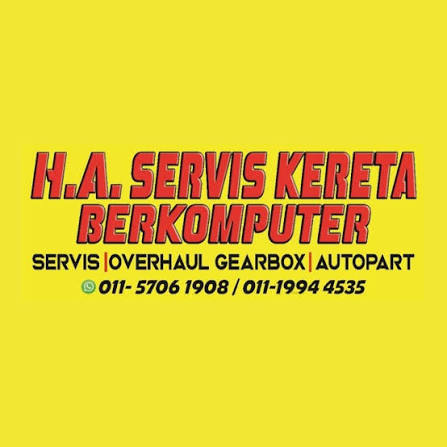 H.A. Servis Kereta Berkomputer & Autopart