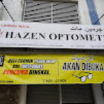 Logo Hazen Optometry