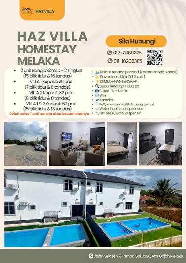 HAZ VILLA HOMESTAY
