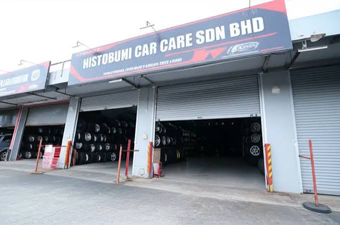 HISTOBUMI CAR CARE SDN BHD