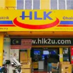 Logo HLK (Chain-Store) Sdn. Bhd.