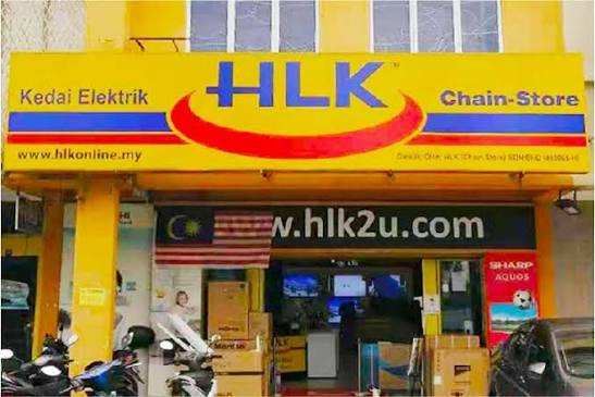 HLK (Chain-Store) Sdn. Bhd.