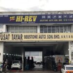 Logo HTR AUTO SERVICE SDN BHD