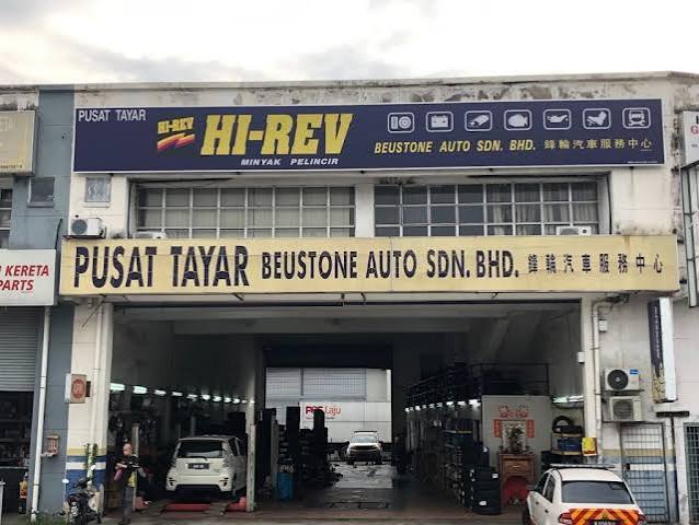 HTR AUTO SERVICE SDN BHD